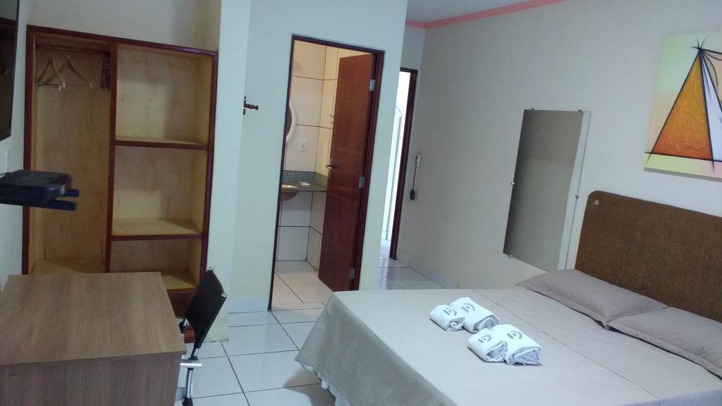 Pousada Da Pedra Delmiro Gouveia Eksteriør billede