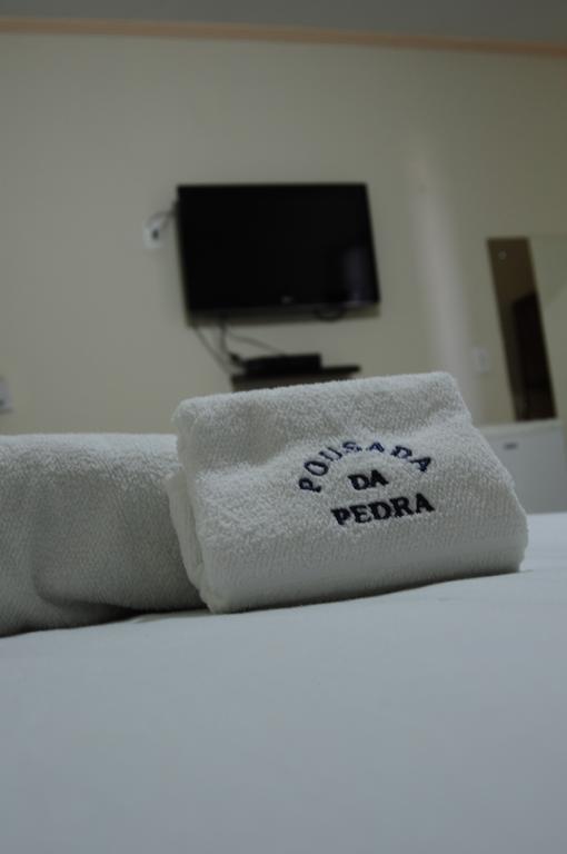 Pousada Da Pedra Delmiro Gouveia Eksteriør billede