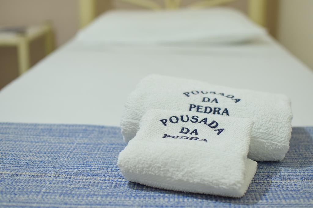 Pousada Da Pedra Delmiro Gouveia Eksteriør billede